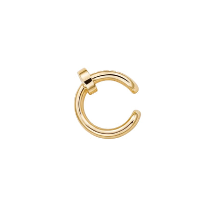 Juste un Clou Entrelace Ear Jewel