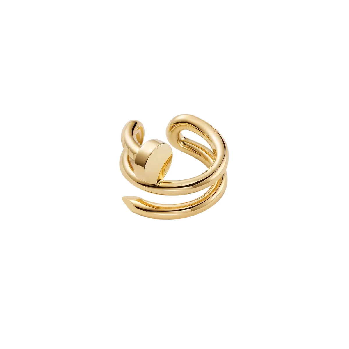 Juste un Clou Entrelace Ear Jewel