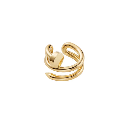 Juste un Clou Entrelace Ear Jewel