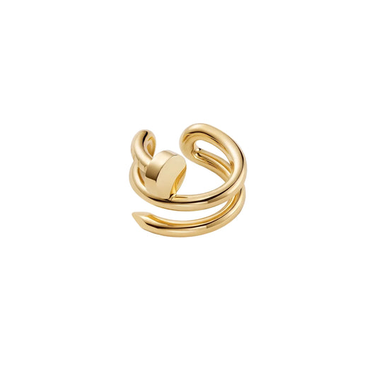 Juste un Clou Entrelace Ear Jewel