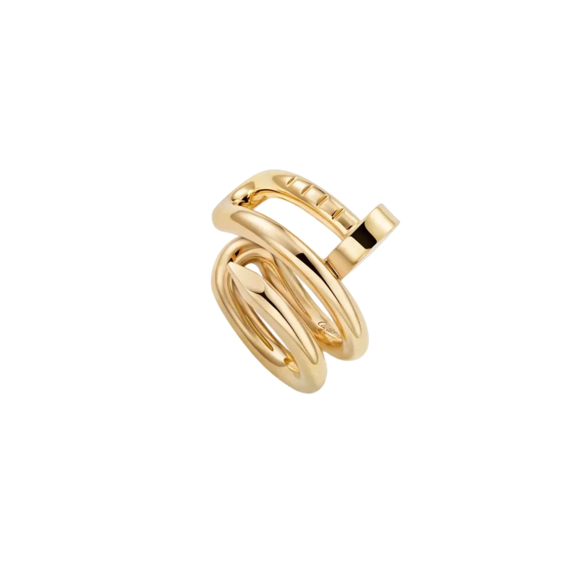 Juste un Clou Entrelace Ear Jewel
