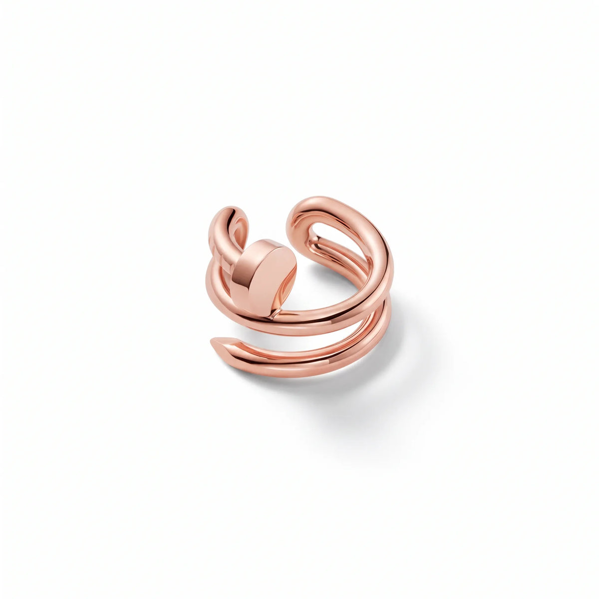Juste un Clou Entrelace Ear Jewel
