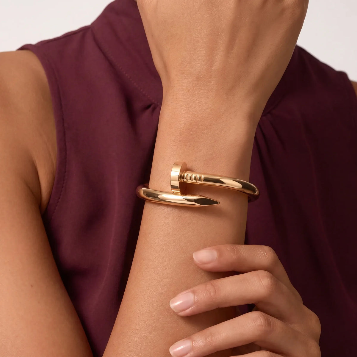 Juste un Clou Extra Large Bracelet