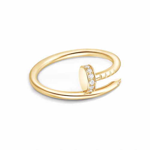 Juste un Clou Lumiere Ring