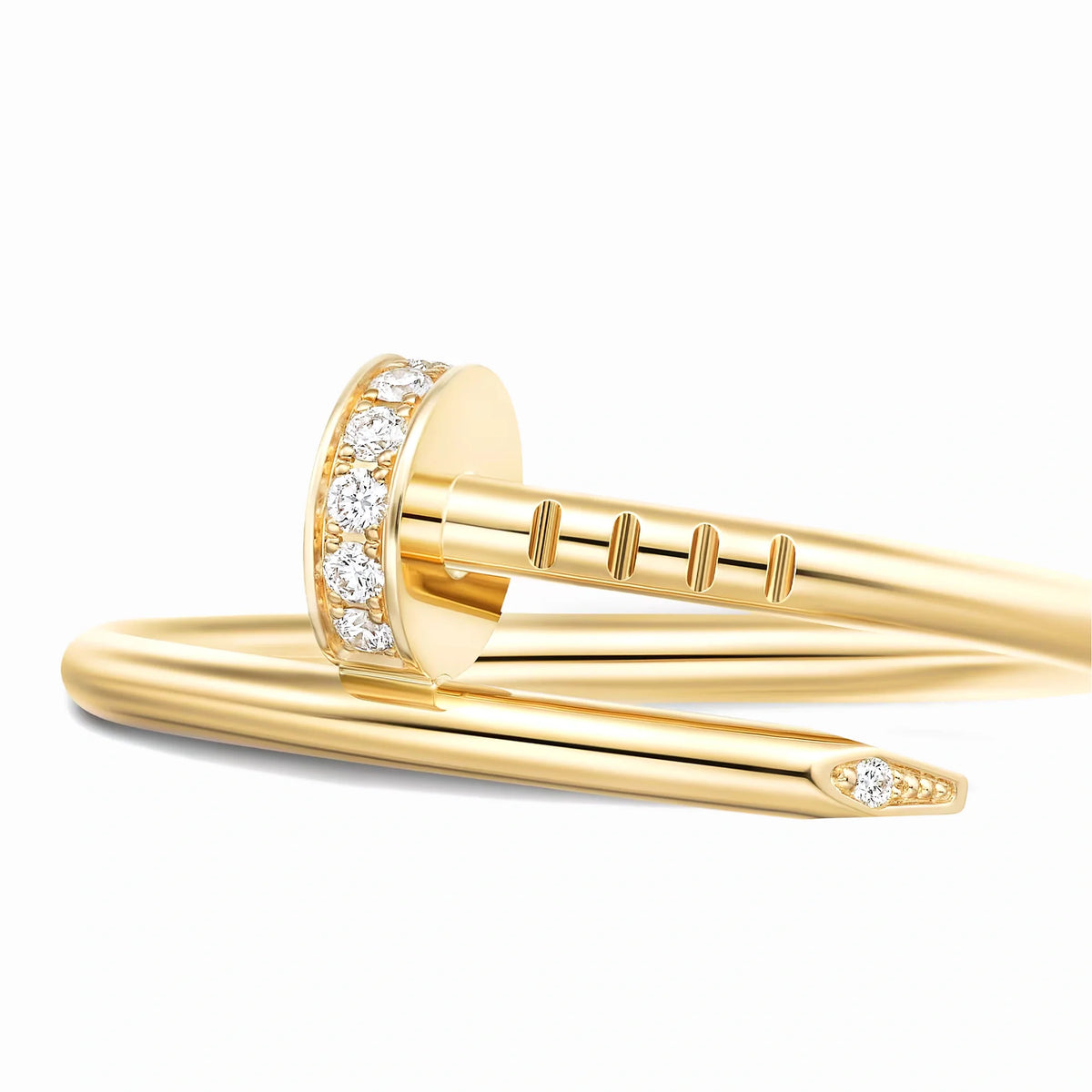 Juste un Clou Lumiere Ring