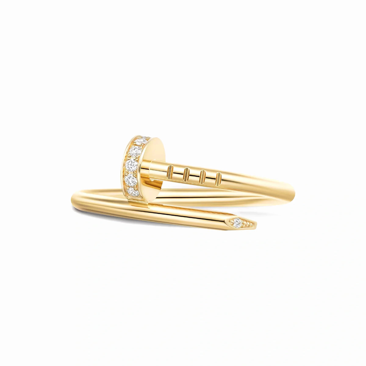 Juste un Clou Lumiere Ring