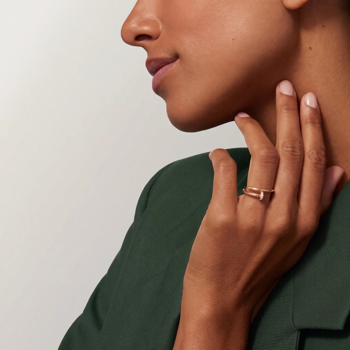 Juste un Clou Lumiere Ring