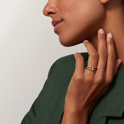 Juste un Clou Lumiere Ring