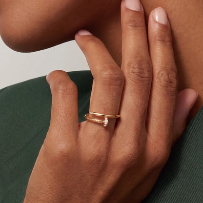 Juste un Clou Lumiere Ring