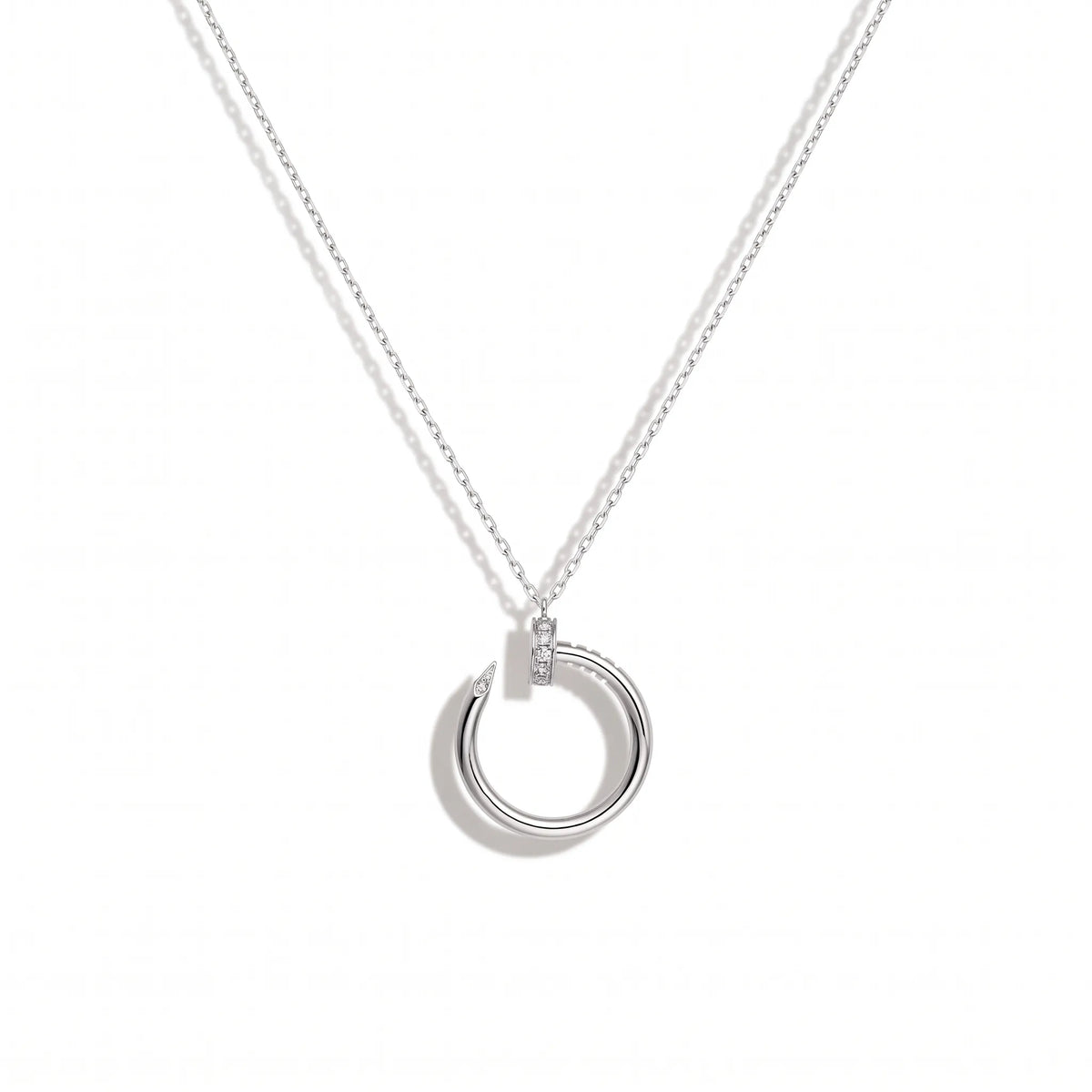 Juste un Clou Nail Pendant