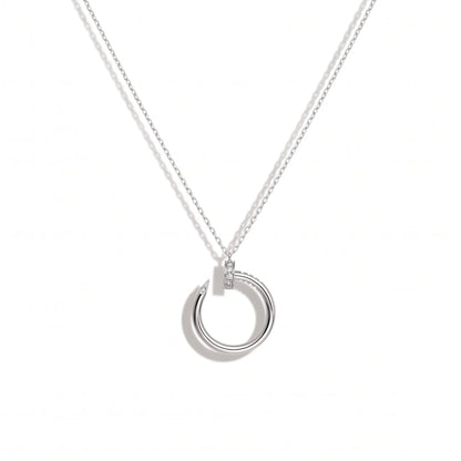 Juste un Clou Nail Pendant