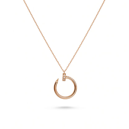 Juste un Clou Nail Pendant