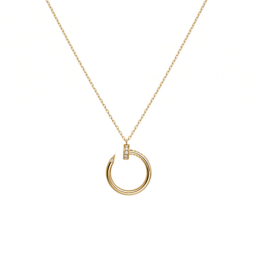 Juste un Clou Nail Pendant