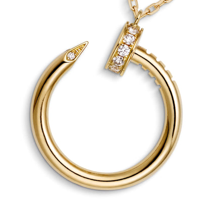 Juste un Clou Nail Pendant