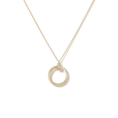 Juste un Clou Pavé Pendant