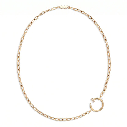 Juste un Clou Pendant Necklace