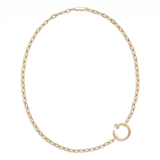 Juste un Clou Pendant Necklace