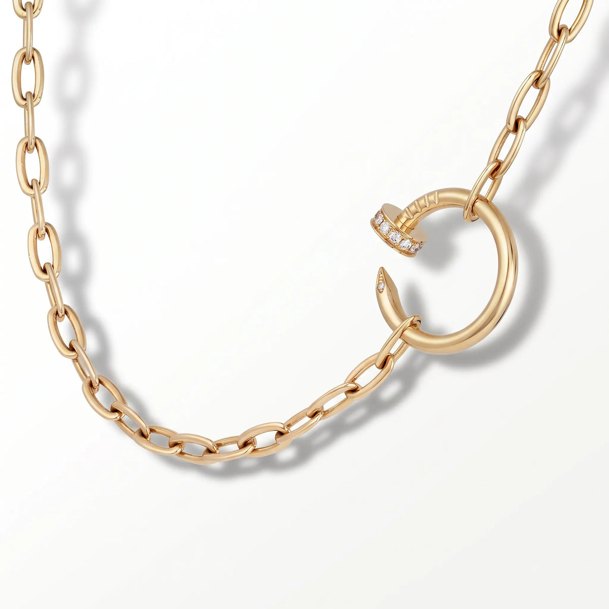 Juste un Clou Pendant Necklace