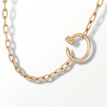 Juste un Clou Pendant Necklace