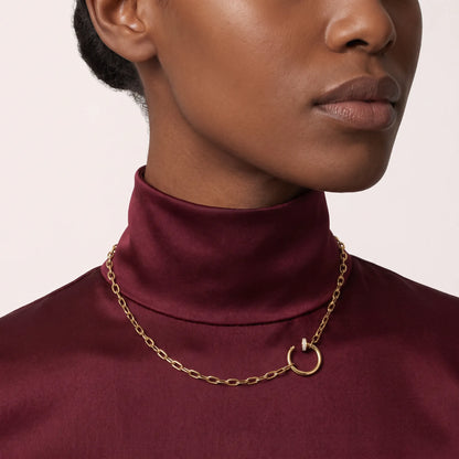 Juste un Clou Pendant Necklace