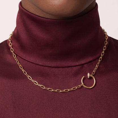 Juste un Clou Pendant Necklace