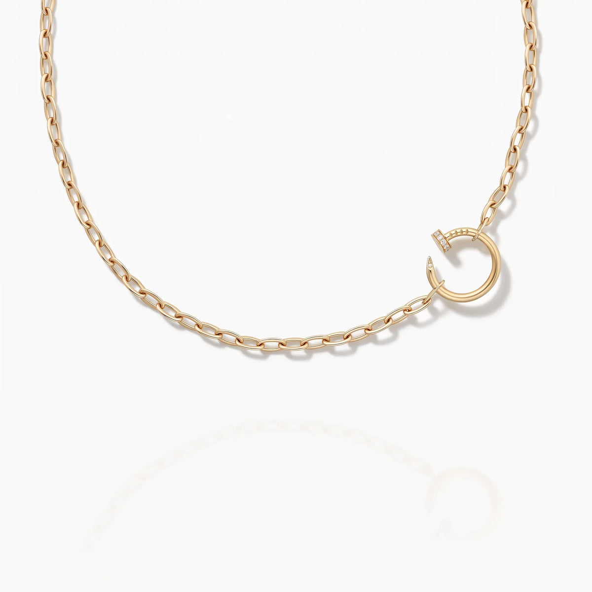 Juste un Clou Pendant Necklace