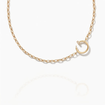 Juste un Clou Pendant Necklace