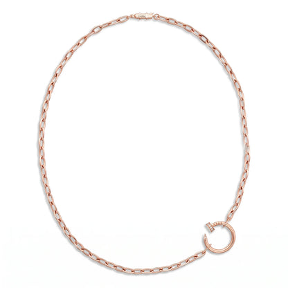 Juste un Clou Pendant Necklace