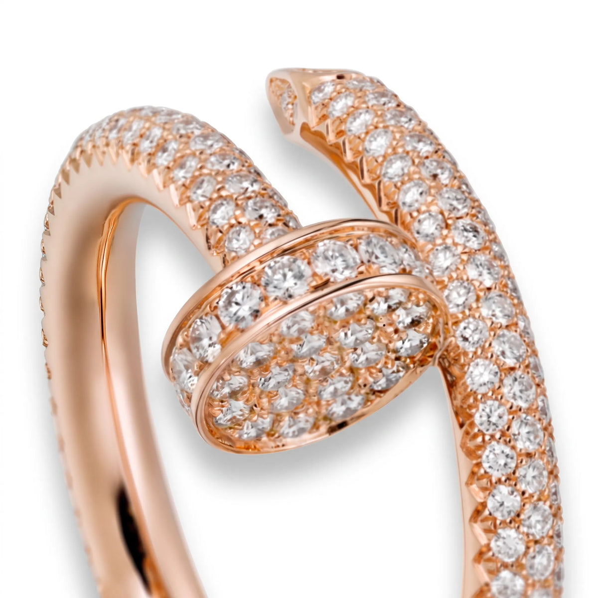 Juste un Clou Radiance Ring