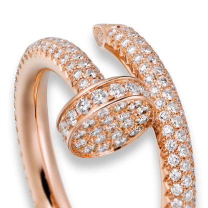 Juste un Clou Radiance Ring