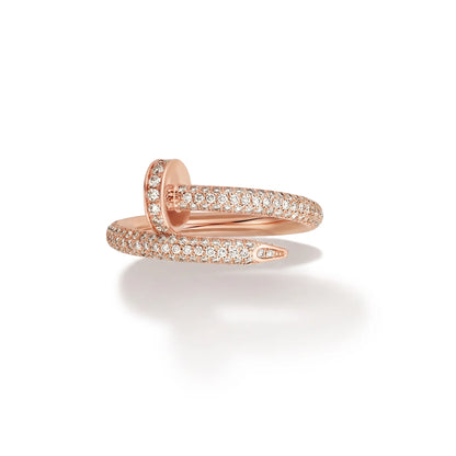 Juste un Clou Radiance Ring