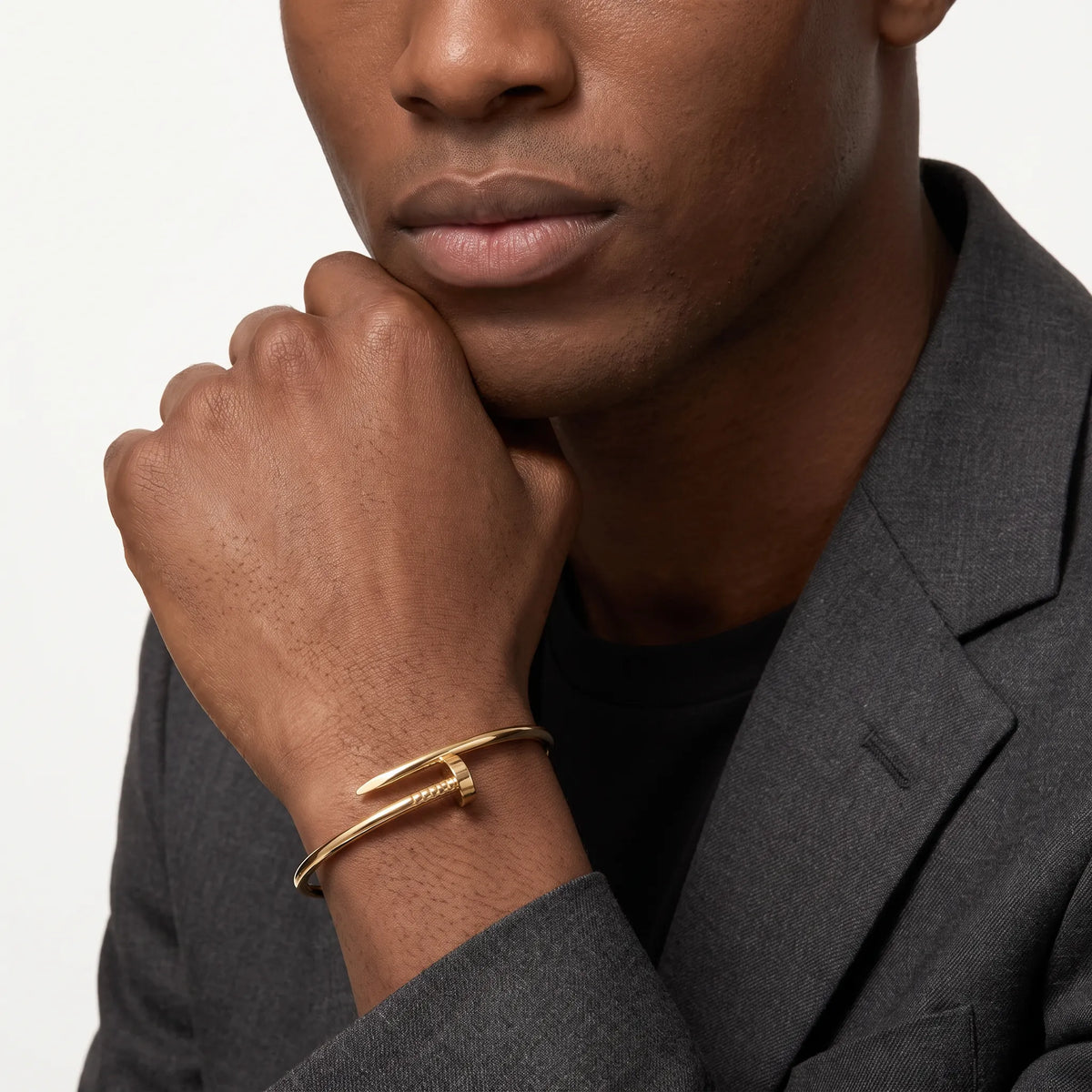Juste un Clou Sleek Bracelet