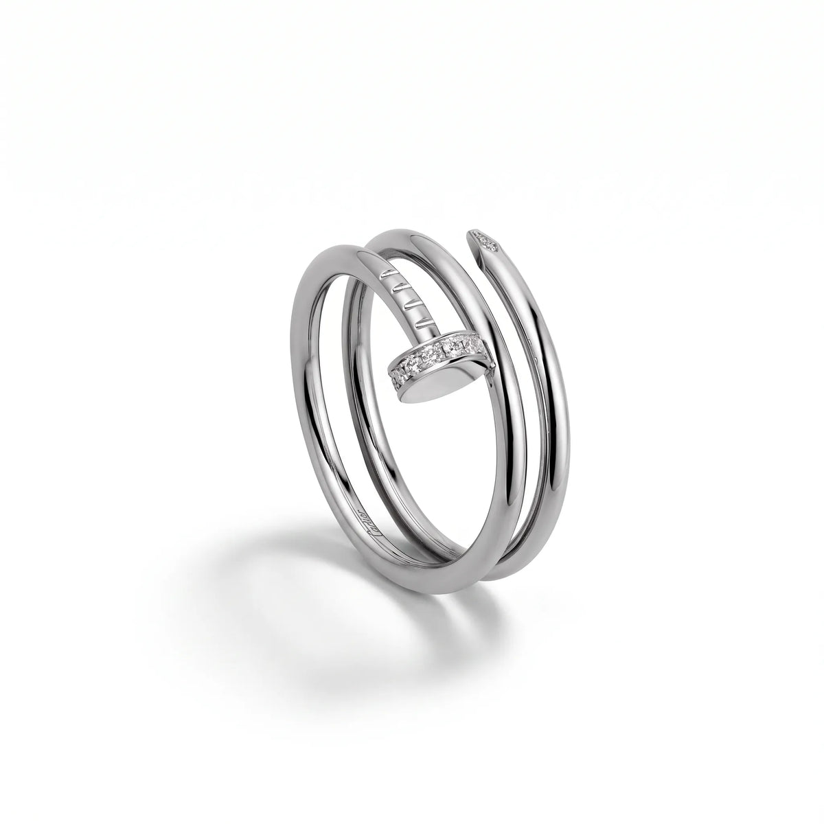 Juste un Clou Wrap Ring