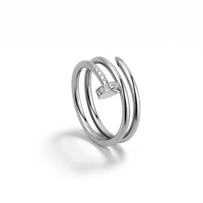 Juste un Clou Wrap Ring