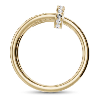 Juste un Clou Wrap Ring