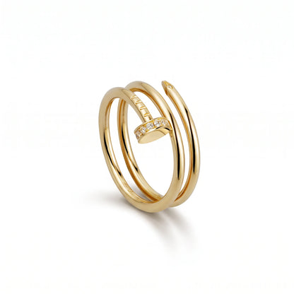 Juste un Clou Wrap Ring