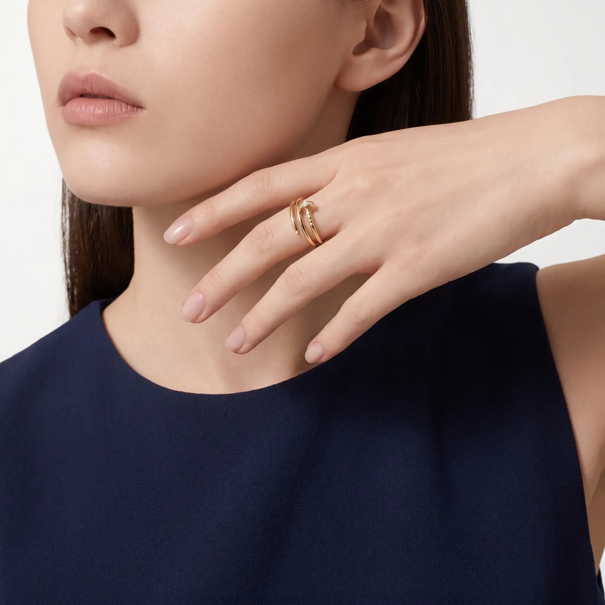 Juste un Clou Wrap Ring