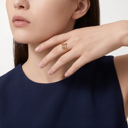 Juste un Clou Wrap Ring