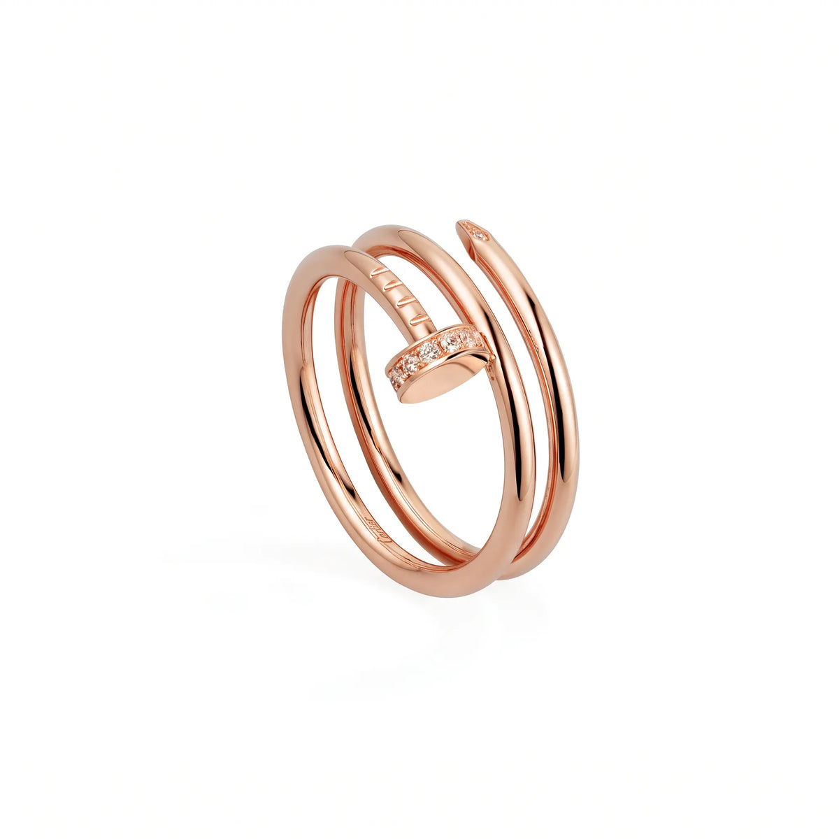 Juste un Clou Wrap Ring