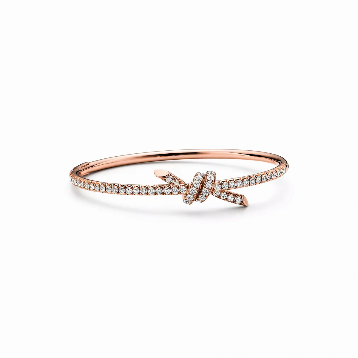 Knot Bangle Lumina Bracelet