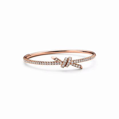 Knot Bangle Lumina Bracelet