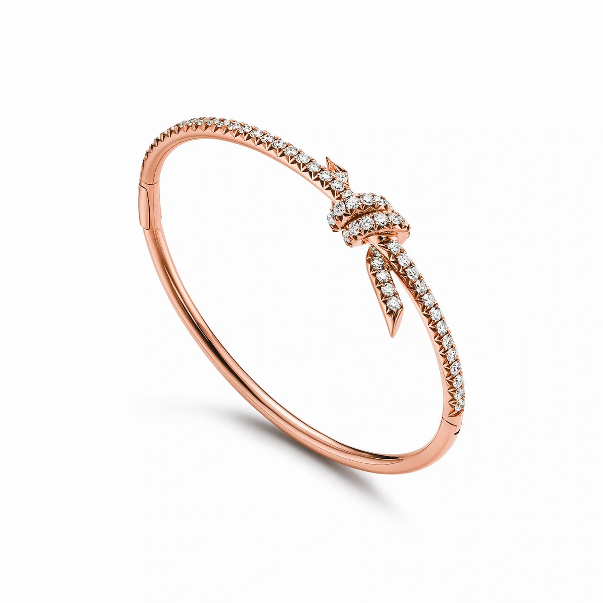 Knot Bangle Lumina Bracelet