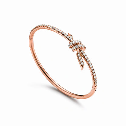 Knot Bangle Lumina Bracelet