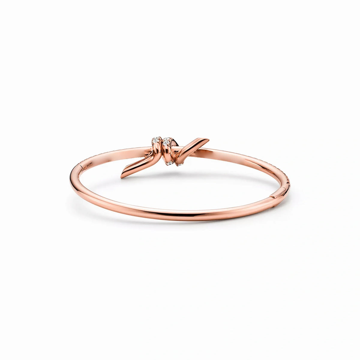 Knot Bangle Lumina Bracelet