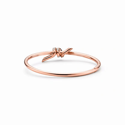 Knot Bangle Lumina Bracelet