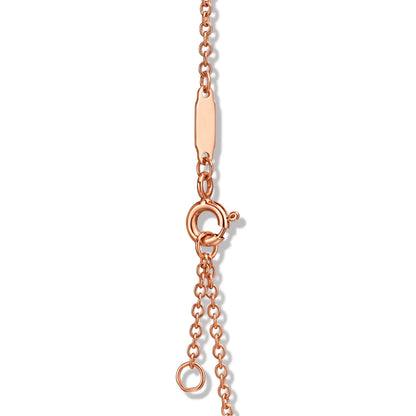 Knot Delicate Chain Bracelet