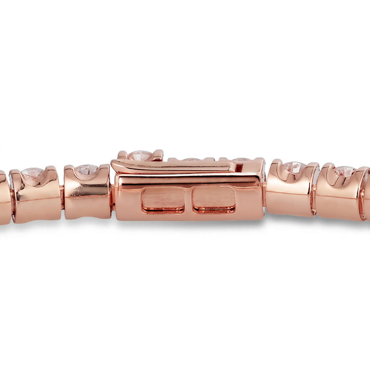 Lignes Essentielles Radiance Tennis Bracelet