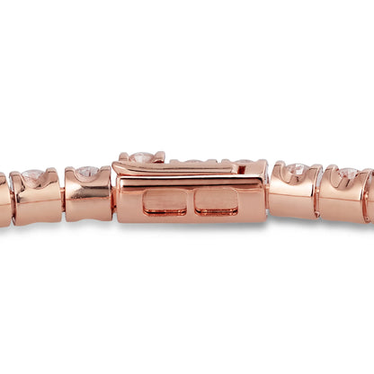 Lignes Essentielles Radiance Tennis Bracelet