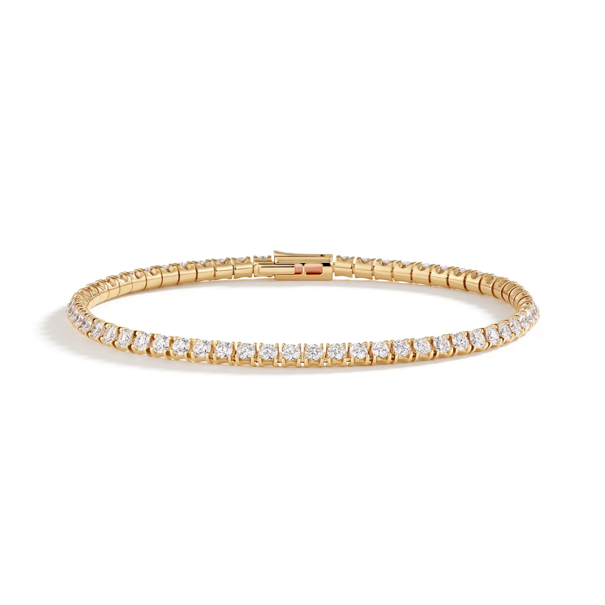 Lignes Essentielles Radiance Tennis Bracelet