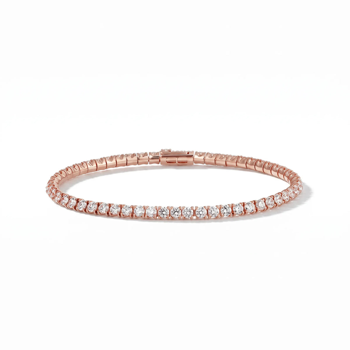 Lignes Essentielles Radiance Tennis Bracelet